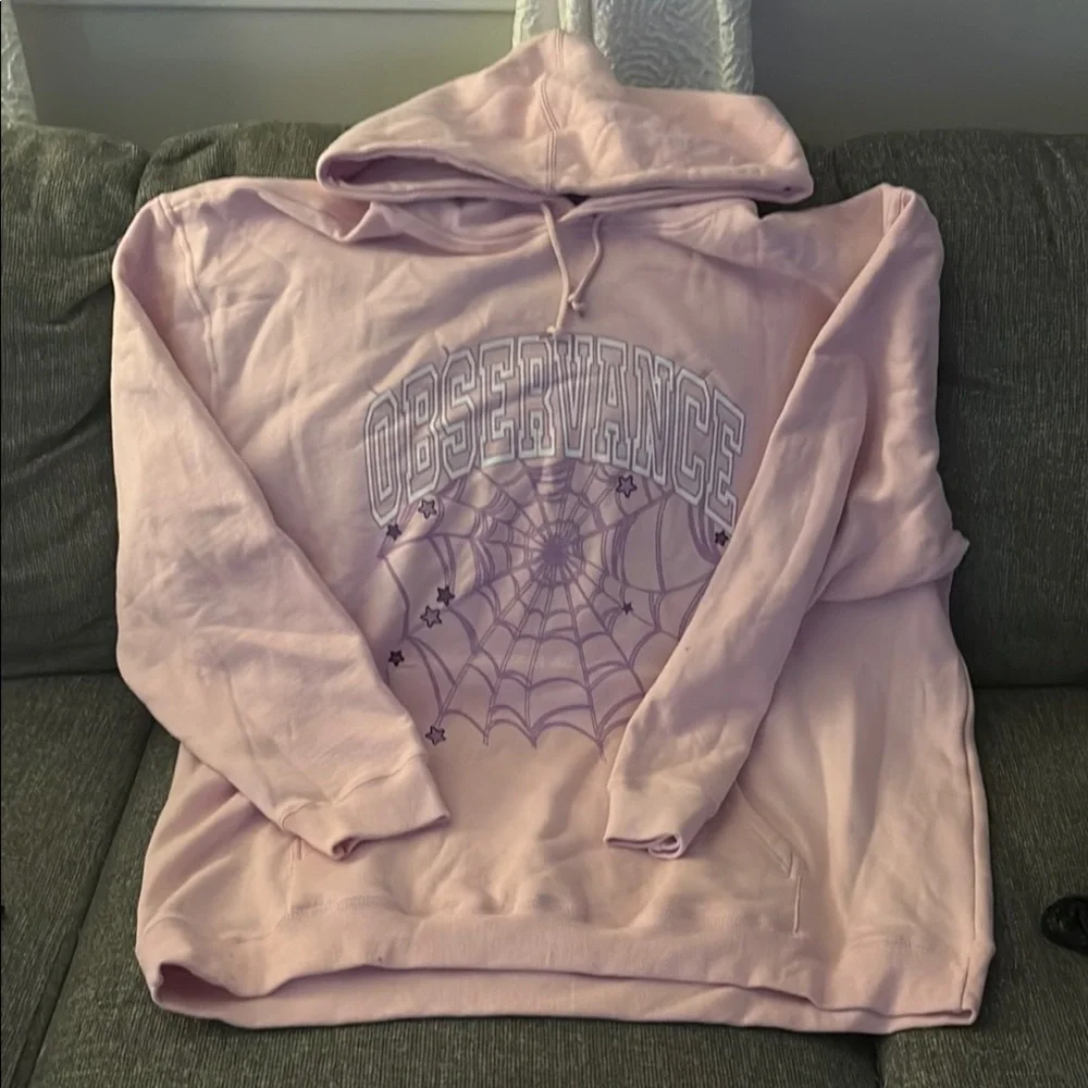 Pink Hoodie - Picture 1 of 4